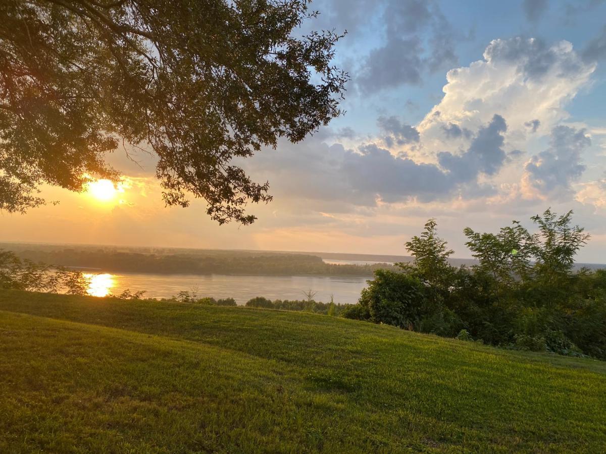 The King'S Daughters B And B On The Bluff Overlooking The Mighty Mississippi Natchez Ngoại thất bức ảnh